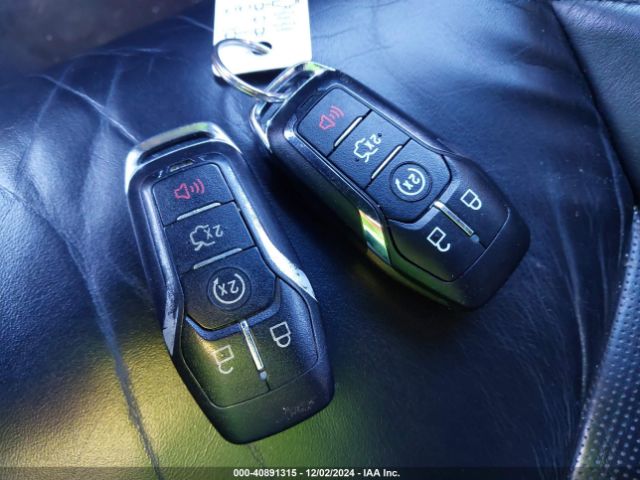 2LMTJ8KR2GBL60349 Lincoln Mkx Select