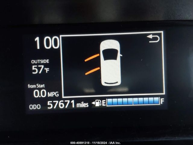 JTDKDTB37J1604548 Toyota Prius C One