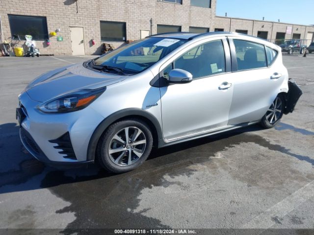 JTDKDTB37J1604548 Toyota Prius C One