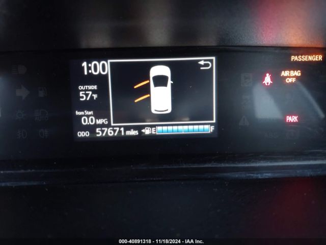 JTDKDTB37J1604548 Toyota Prius C One