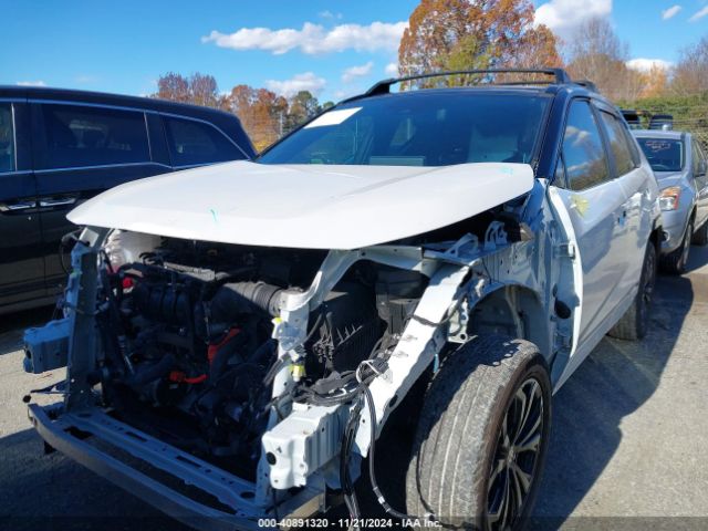 4T3E6RFV3PU130615 Toyota Rav4 Hybrid Xse