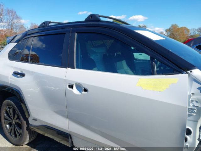 4T3E6RFV3PU130615 Toyota Rav4 Hybrid Xse