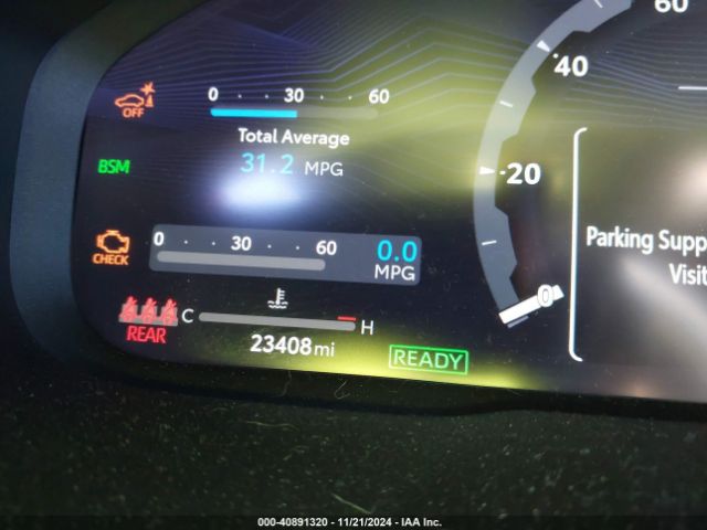 4T3E6RFV3PU130615 Toyota Rav4 Hybrid Xse