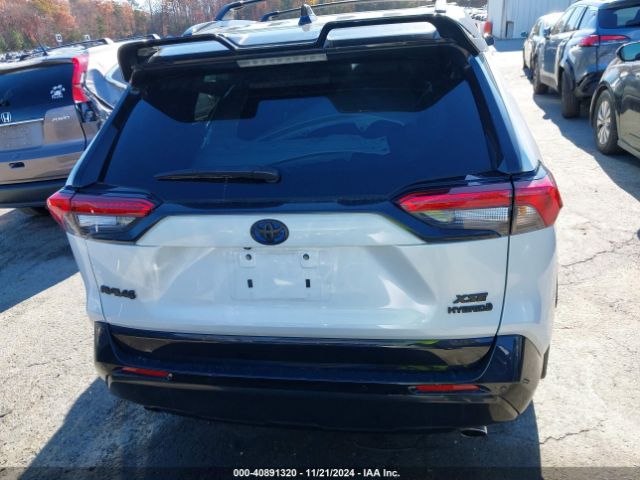 4T3E6RFV3PU130615 Toyota Rav4 Hybrid Xse