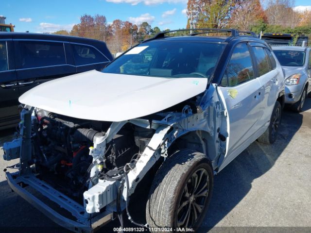 4T3E6RFV3PU130615 Toyota Rav4 Hybrid Xse