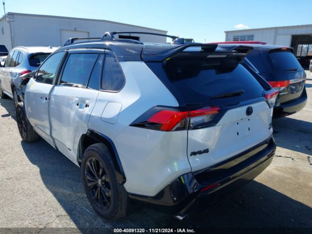 4T3E6RFV3PU130615 Toyota Rav4 Hybrid Xse