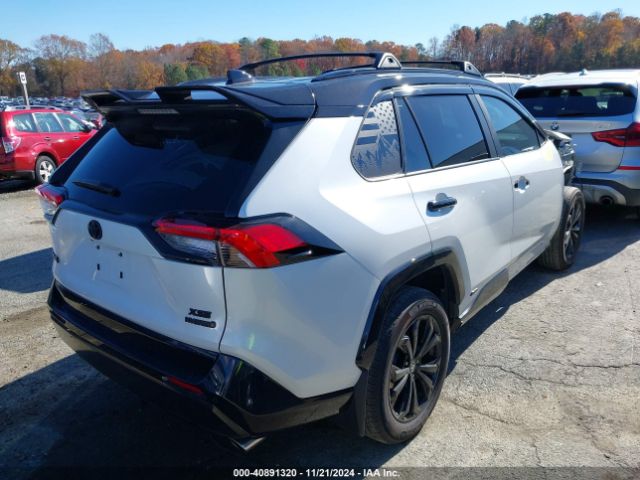 4T3E6RFV3PU130615 Toyota Rav4 Hybrid Xse