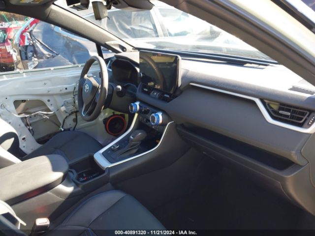 4T3E6RFV3PU130615 Toyota Rav4 Hybrid Xse