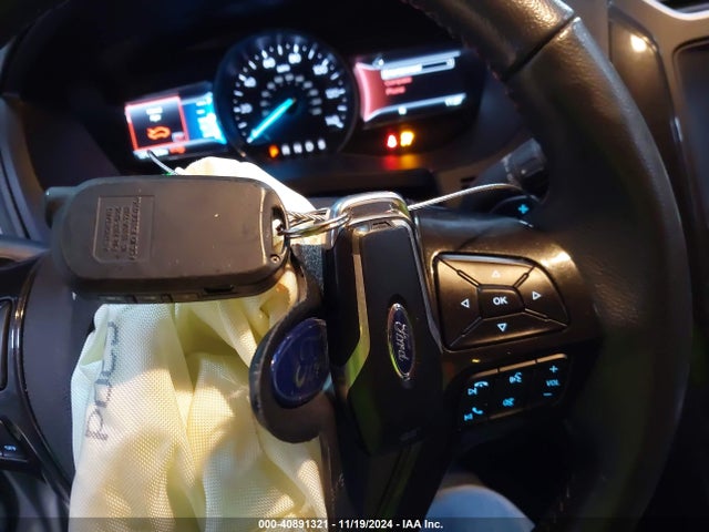 Ford EXPLORER XLT 2017 1FM5K8D89HGA60310 Image 11