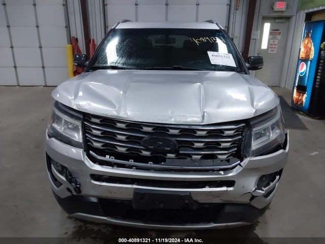 Ford EXPLORER XLT 2017 1FM5K8D89HGA60310 Image 12