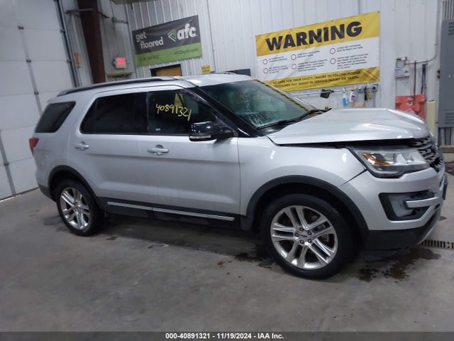 Ford EXPLORER XLT 2017 1FM5K8D89HGA60310 Image 13