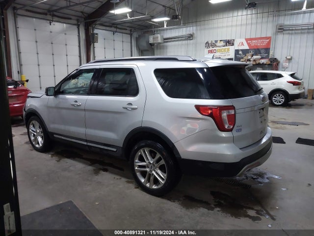 Ford EXPLORER XLT 2017 1FM5K8D89HGA60310 Image 14