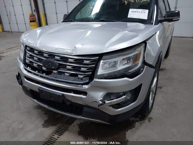 Ford EXPLORER XLT 2017 1FM5K8D89HGA60310 Image 6