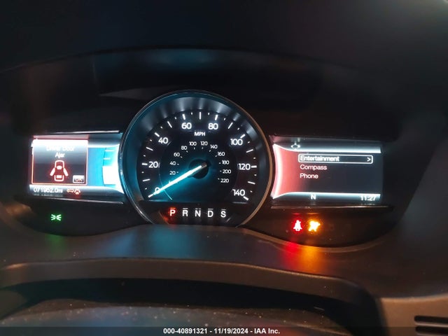 Ford EXPLORER XLT 2017 1FM5K8D89HGA60310 Image 7