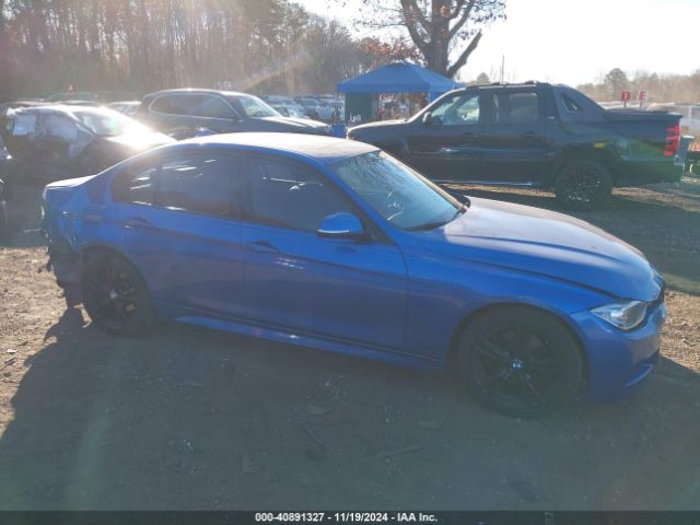 WBA3B3C55EJ977309 BMW 328i Xdrive