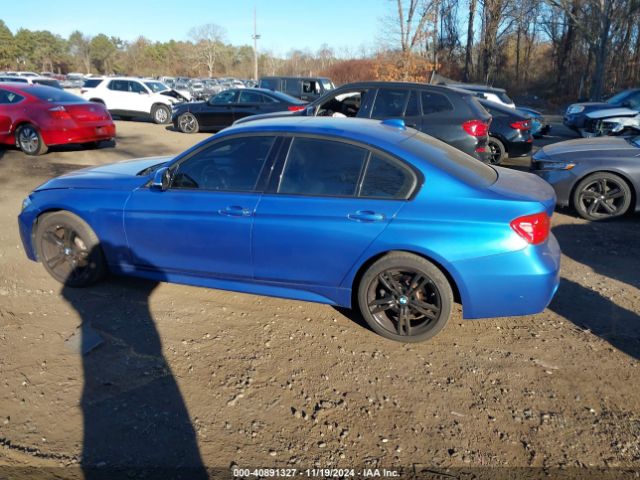 WBA3B3C55EJ977309 BMW 328i Xdrive