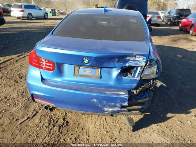 WBA3B3C55EJ977309 BMW 328i Xdrive