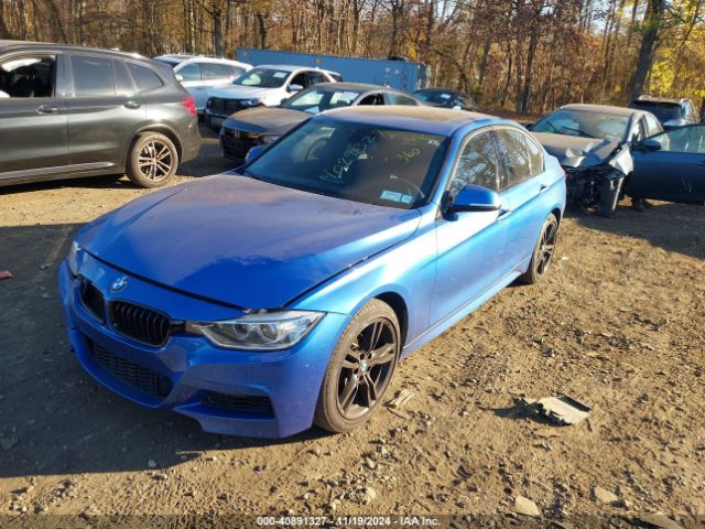 WBA3B3C55EJ977309 BMW 328i Xdrive