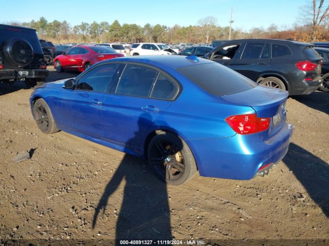 WBA3B3C55EJ977309 BMW 328i Xdrive