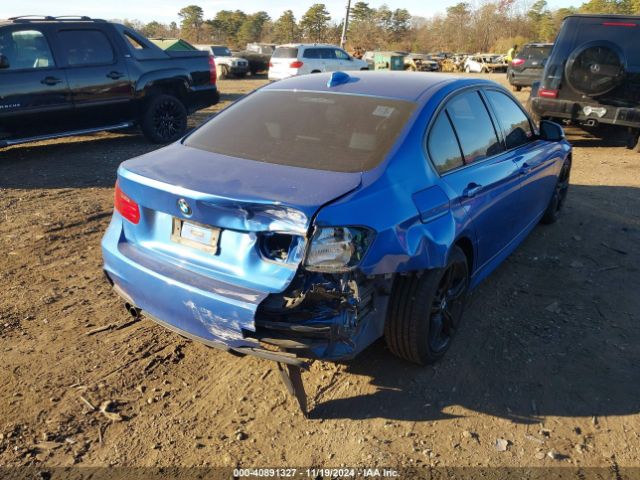 WBA3B3C55EJ977309 BMW 328i Xdrive