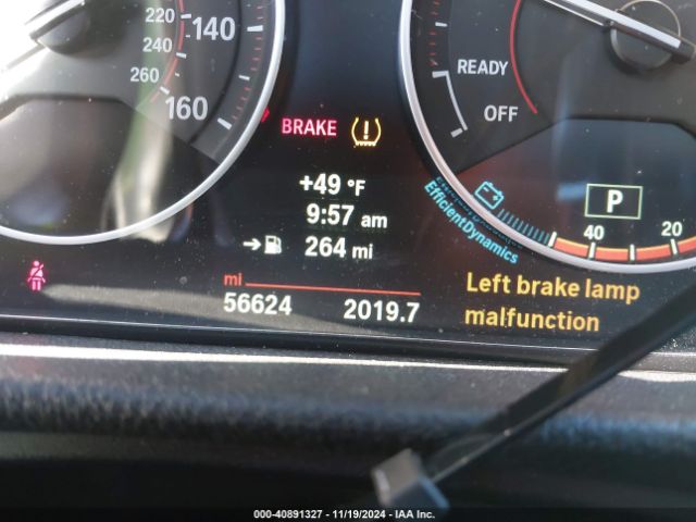 WBA3B3C55EJ977309 BMW 328i Xdrive