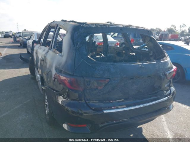 5N1DL0MN3HC506992 Infiniti QX60