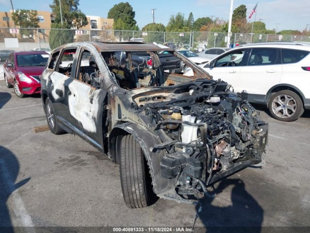 5N1DL0MN3HC506992 Infiniti QX60