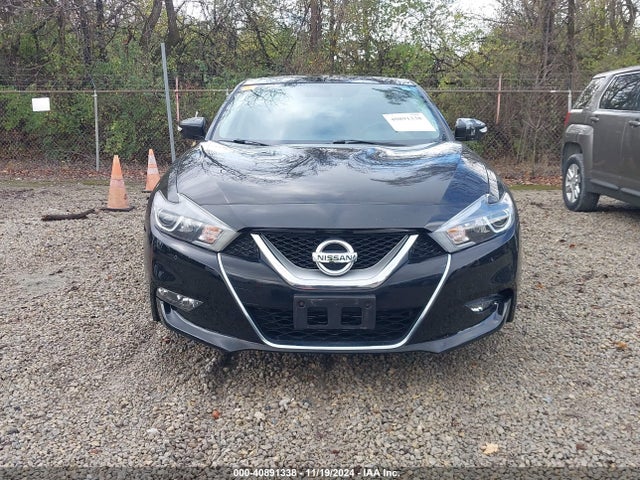 Nissan Maxima 3.5 Platinum 2017 1N4AA6AP5HC424242 Image 13