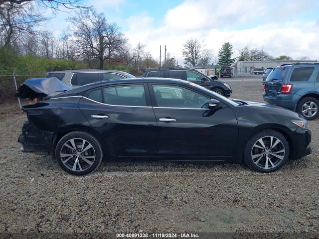Nissan Maxima 3.5 Platinum 2017 1N4AA6AP5HC424242 Image 14