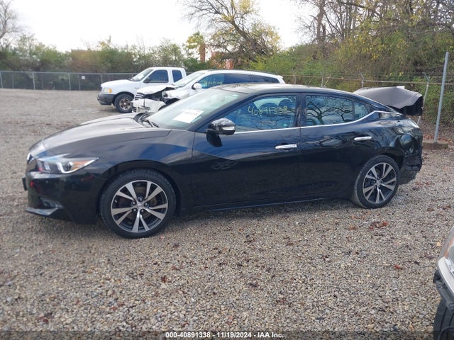 Nissan Maxima 3.5 Platinum 2017 1N4AA6AP5HC424242 Image 15
