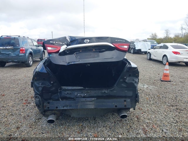 Nissan Maxima 3.5 Platinum 2017 1N4AA6AP5HC424242 Image 17