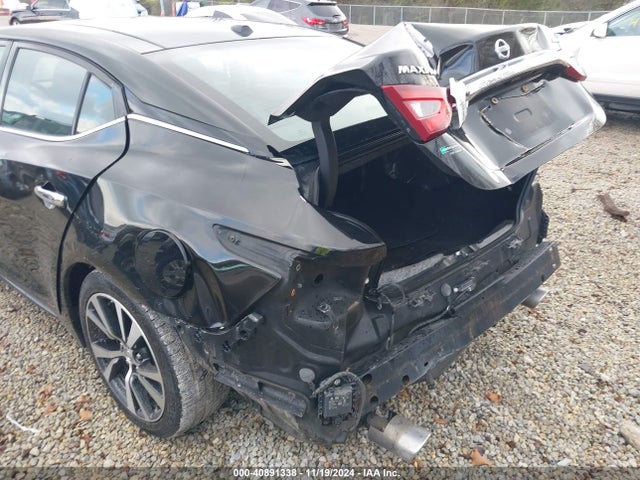 Nissan Maxima 3.5 Platinum 2017 1N4AA6AP5HC424242 Image 18