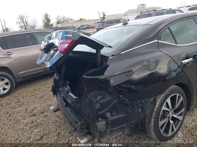 Nissan Maxima 3.5 Platinum 2017 1N4AA6AP5HC424242 Image 19
