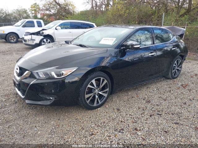 Nissan Maxima 3.5 Platinum 2017 1N4AA6AP5HC424242 Image 2