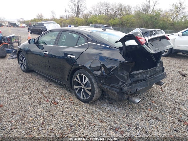 Nissan Maxima 3.5 Platinum 2017 1N4AA6AP5HC424242 Image 3