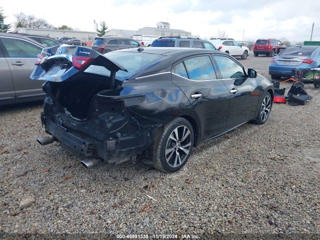 Nissan Maxima 3.5 Platinum 2017 1N4AA6AP5HC424242 Image 4