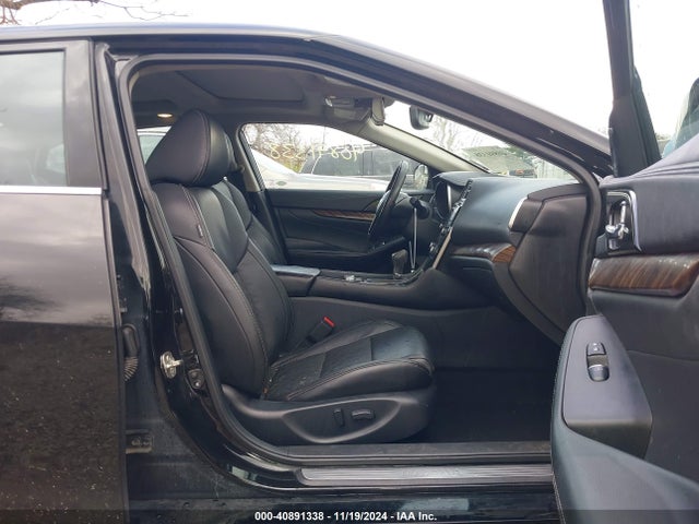 Nissan Maxima 3.5 Platinum 2017 1N4AA6AP5HC424242 Image 5