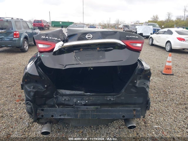 Nissan Maxima 3.5 Platinum 2017 1N4AA6AP5HC424242 Image 6