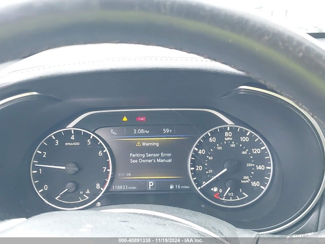 Nissan Maxima 3.5 Platinum 2017 1N4AA6AP5HC424242 Image 7