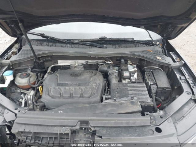 3VV2B7AX2JM175230 Volkswagen Tiguan 2.0t Se/2.0t Sel
