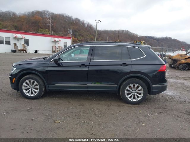 3VV2B7AX2JM175230 Volkswagen Tiguan 2.0t Se/2.0t Sel