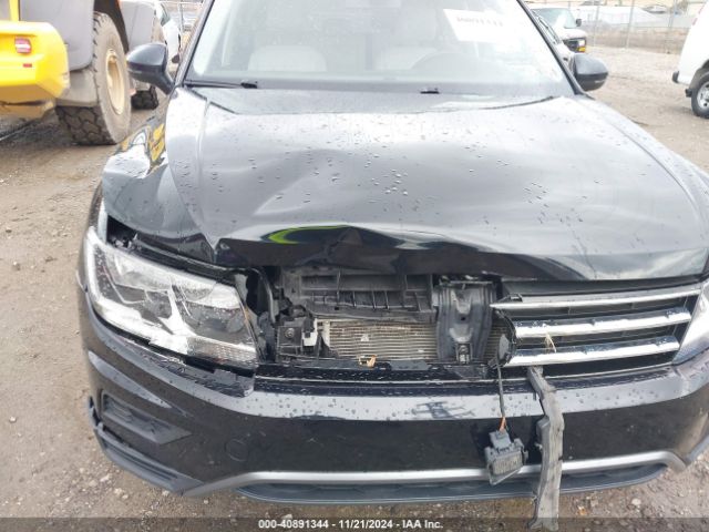 3VV2B7AX2JM175230 Volkswagen Tiguan 2.0t Se/2.0t Sel