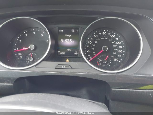 3VV2B7AX2JM175230 Volkswagen Tiguan 2.0t Se/2.0t Sel