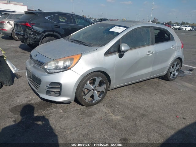 KNADN5A38G6678606 KIA Rio Sx