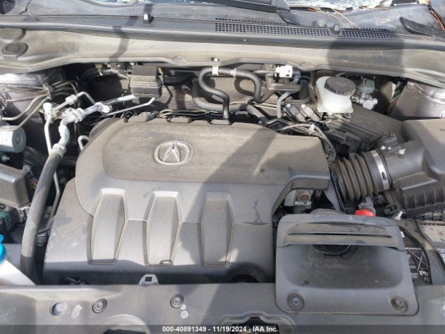5J8TB4H78JL011264 Acura Rdx Advance Package
