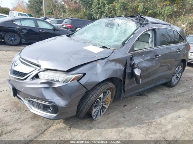 5J8TB4H78JL011264 Acura Rdx Advance Package