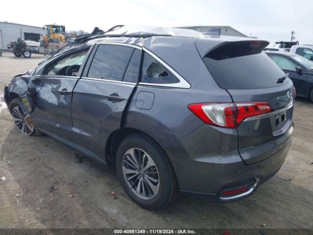 5J8TB4H78JL011264 Acura Rdx Advance Package