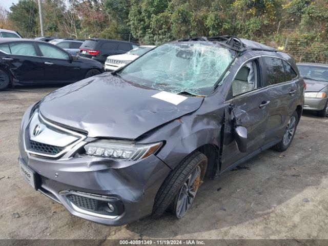 5J8TB4H78JL011264 Acura Rdx Advance Package