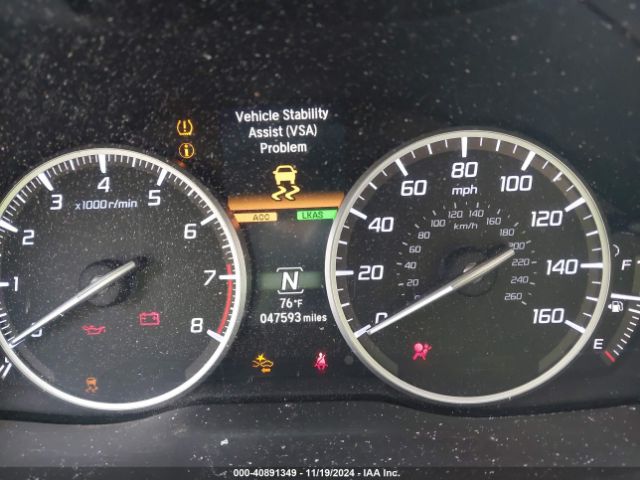 5J8TB4H78JL011264 Acura Rdx Advance Package