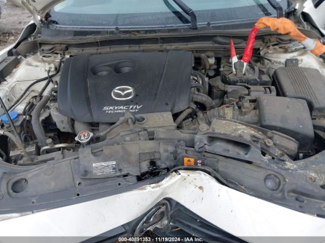 JM1GL1U50H1152075 Mazda Mazda6 Sport